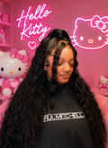 13x6 Body Wave 200% Density