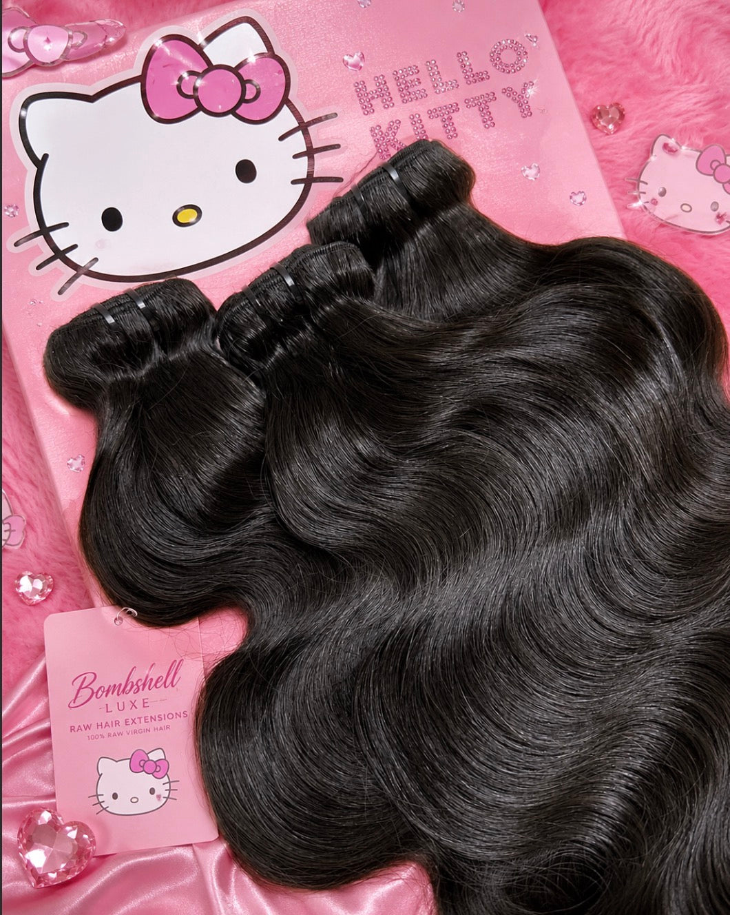 Raw Indian Hair