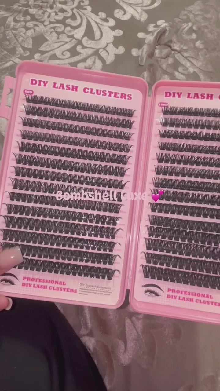 Valentina Princess Lash Cluster’s